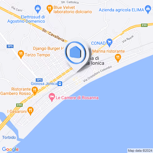 Vico Locri, 28, Marina di Gioiosa Ionica, RC, Italy