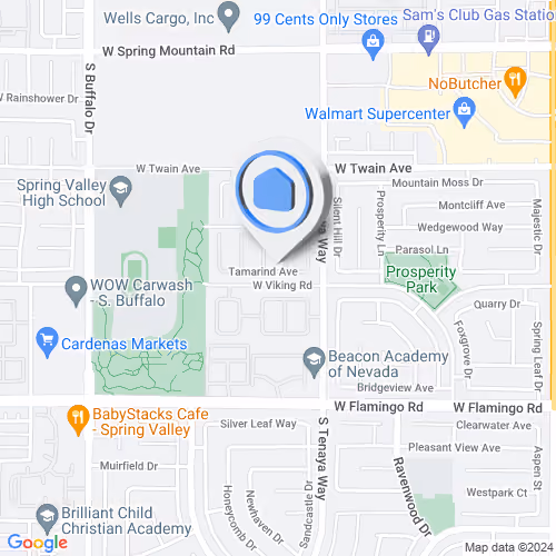 7421 Tamarind Avenue, Las Vegas, NV, USA