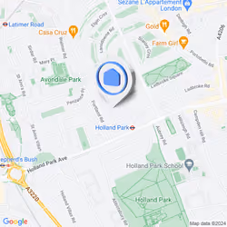 12 Clarendon Road, London, UK