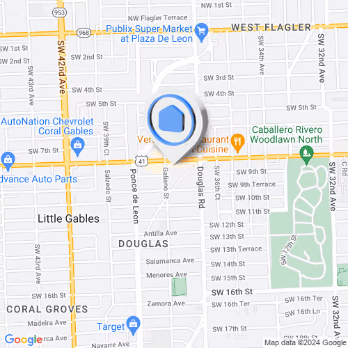 800 S Douglas Rd #12, Miami, Florida, USA