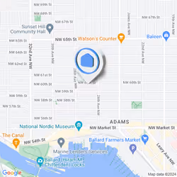2626 NW 59th St, Seattle, WA, USA