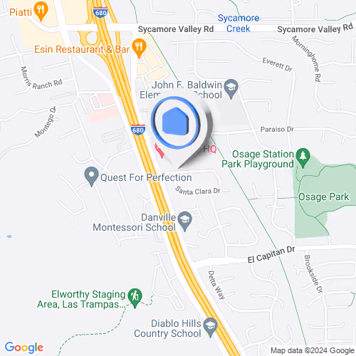 107 Santa Clara Drive, Danville, CA, USA