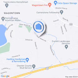 307 Water Works Road, Coatesville, PA, USA