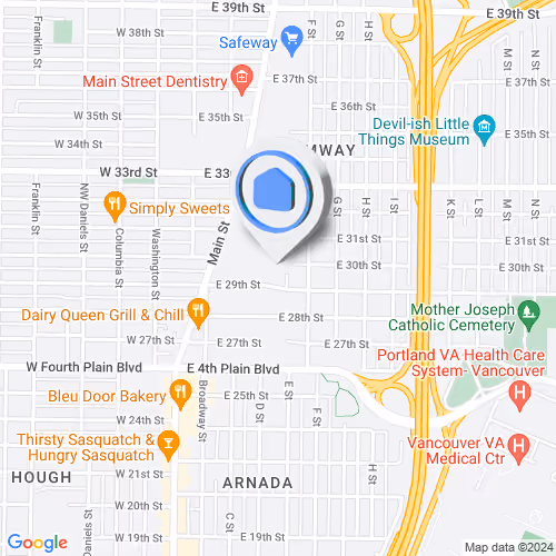 408 E 29th St, Vancouver, WA, USA