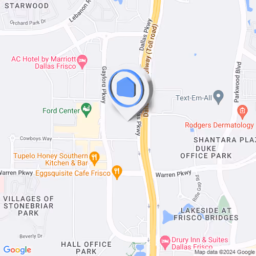 17 Cowboys Way, Frisco, TX, USA