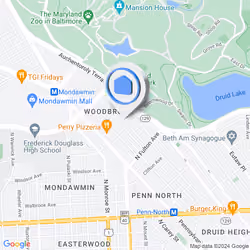 2903 Parkwood Avenue, Baltimore, MD, USA