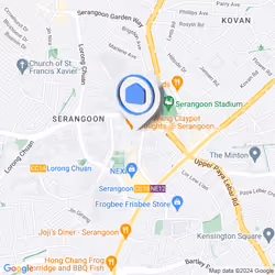 263 Serangoon Central Drive, Singapore