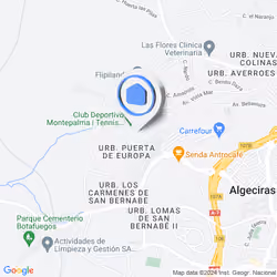 Avenida de América, 90, Algeciras, Spain
