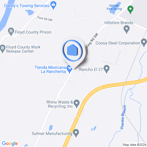 1405 Cave Spring Road Southwest, Rome, GA, USA