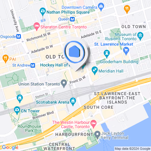 161 Bay St., Toronto, ON M5J 1C4, Canada