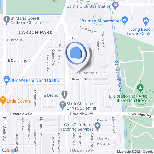 6933 East Keynote Street, Long Beach, CA, USA