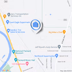2314 Peace Avenue Northwest, Warren, Ohio, USA