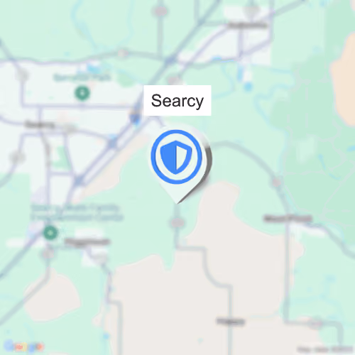 Private address in Searcy, United States