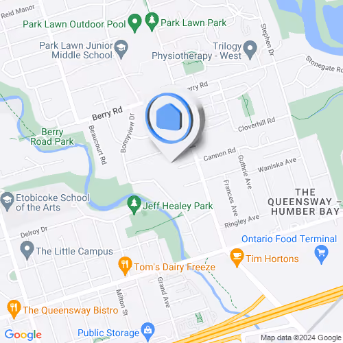 21 Park Lane, Etobicoke, ON, Canada