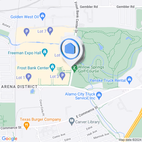 1 Frost Bank Center Dr, San Antonio, TX 78219, USA