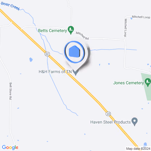 H&H Farms of TN, Tennessee 22, McKenzie, TN, USA