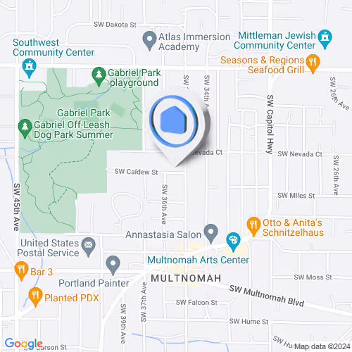 3524 Southwest Caldew Street, Portland, OR, USA