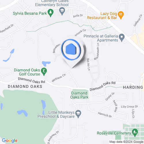 2030 Nicklaus Circle, Roseville, CA, USA