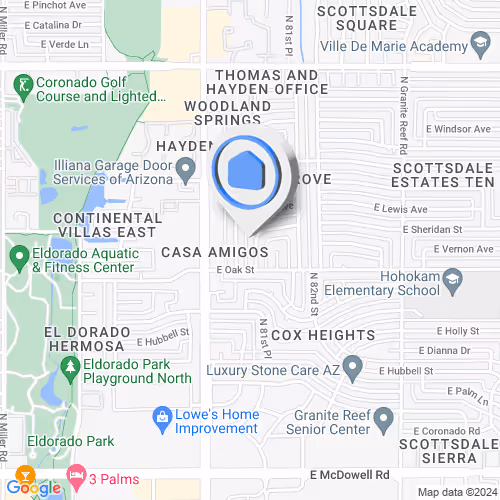 2316 N 81st St, Scottsdale, AZ 85257, USA