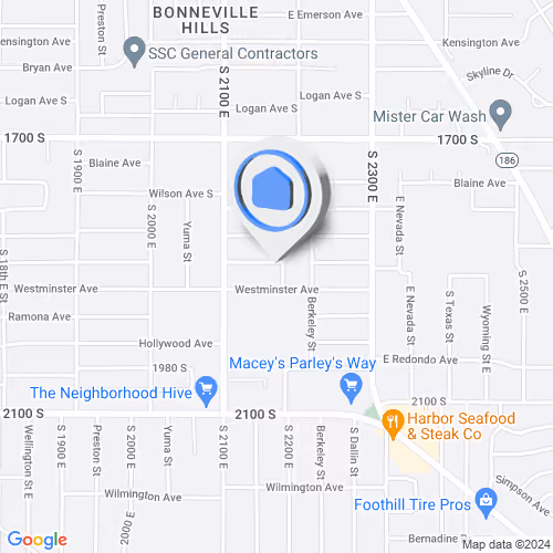 1874 Connor Street, Salt Lake City, UT, USA