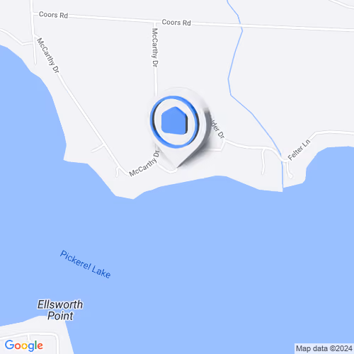 10670 McCarthy Drive, Alanson, MI, USA