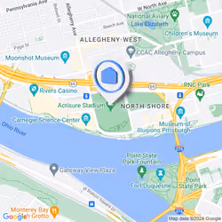 100 Art Rooney Avenue, Pittsburgh, PA, USA