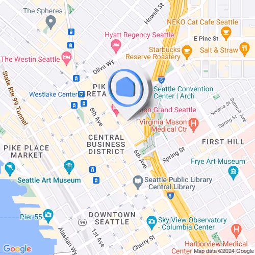 601 Union St, Seattle, WA 98101, USA