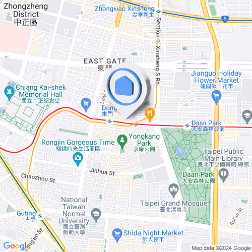 Din Tai Fung Xinyi Branch, Section 2nd, Xinyi Road, Da’an District, Taipei, Taiwan