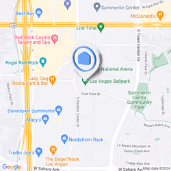 Las Vegas Ballpark, 1650 S Pavilion Center Dr, Las Vegas, NV 89135, USA