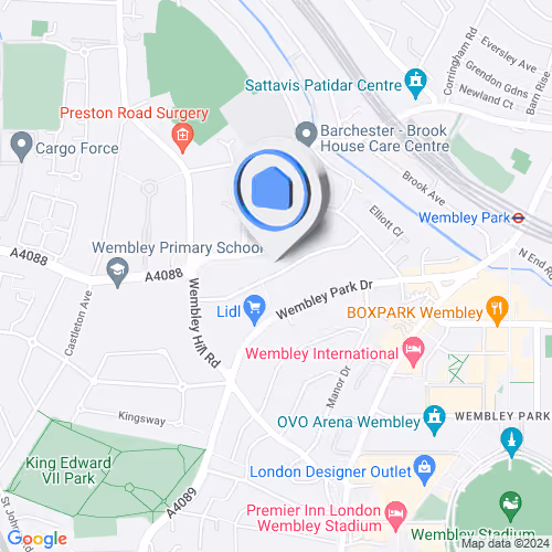 Wembley HA9, UK