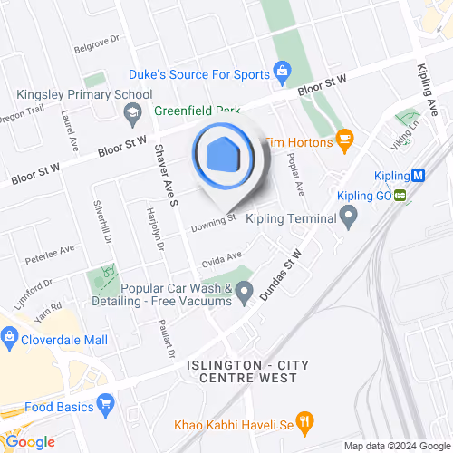 11 Downing Street, Etobicoke, ON, Canada