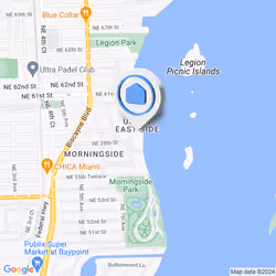 5811 North Bayshore Drive, Miami, FL, USA