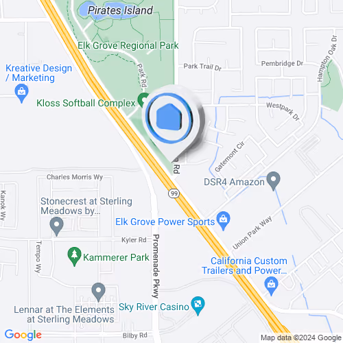 8820 Elk Grove Boulevard, Elk Grove, CA, USA