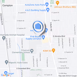 1200 E Alondra Blvd, Compton, CA 90221, USA