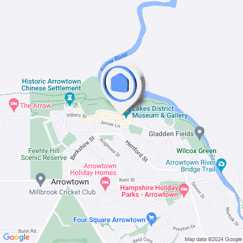 50 Buckingham Street, Arrowtown 9302, New Zealand