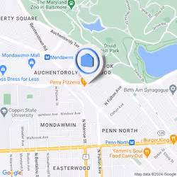 2210 Ruskin Avenue, Baltimore, MD, USA