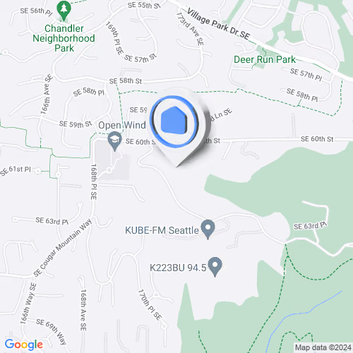 17130 Southeast Cougar Mountain Drive, Bellevue, WA, USA