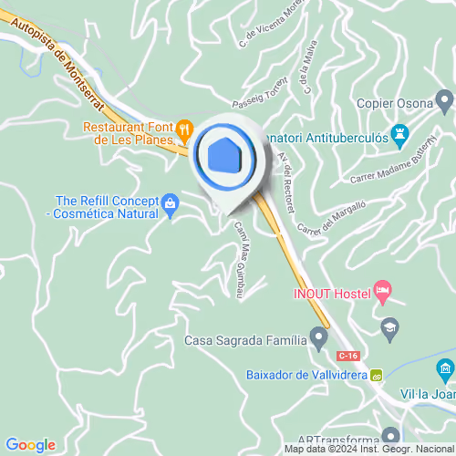 Camí del, Camí Mas Guimbau, 38, Barcelona, Spain