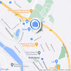 Durlacher Straße 32, 68219 Rheinau, Germany
