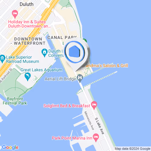 601 S Lake Ave, Duluth, MN 55802, USA