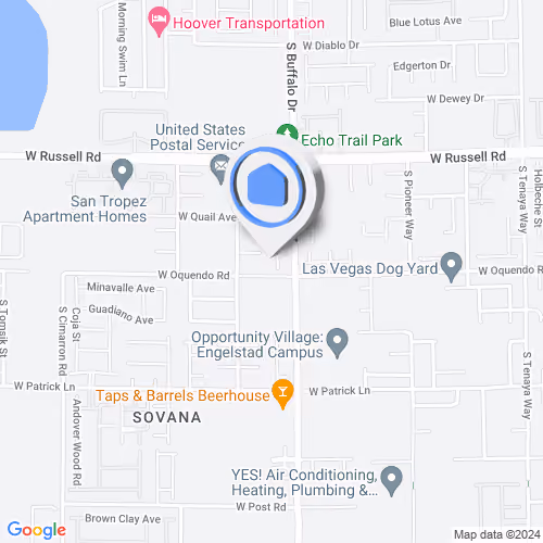 5897 Petronius St, Las Vegas, NV, USA