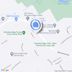 3203 Lotus Blossom St, Spring, TX, USA