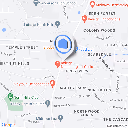 5212 Six Forks Road, Raleigh, NC, USA