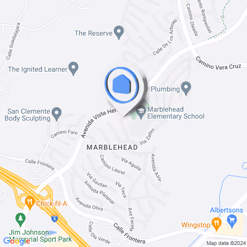 2411 Via Mero, San Clemente, CA, USA