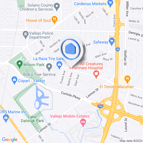 275 Benicia Road, Vallejo, CA, USA