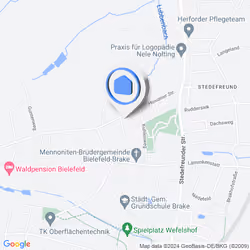 Husumer Str. 122, Bielefeld, Germany