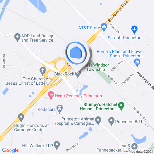 1 University Square Dr, Princeton, NJ 08540, USA