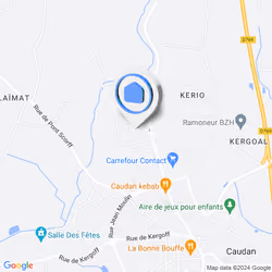 4 Rue Alain Colas, Caudan, France