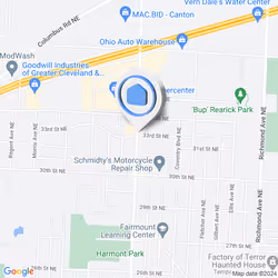 3314 33rd Street Northeast, Canton, OH, USA