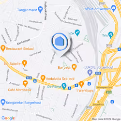 Leningstraat 28, Antwerp, Belgium